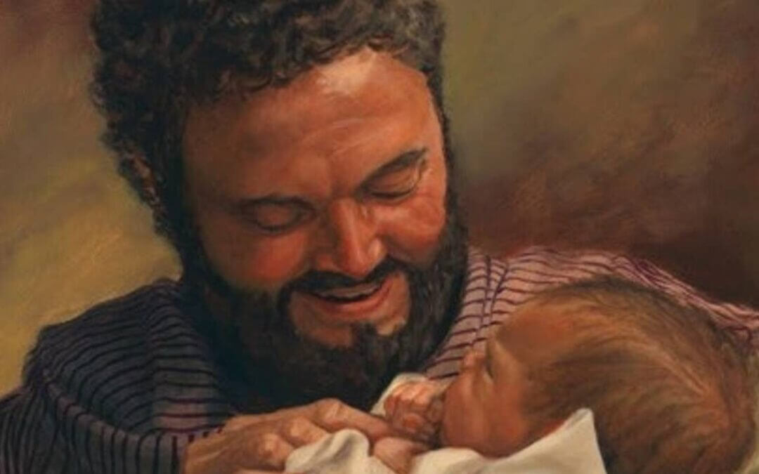 The Masculinity of St. Joseph