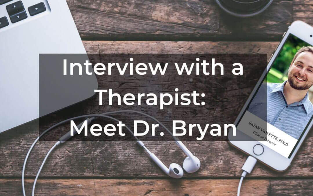 Mental Health Awareness Month: Interview With a Therapist