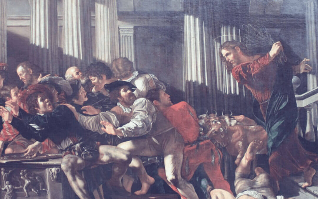 5 Things to Do During the Church Crisis