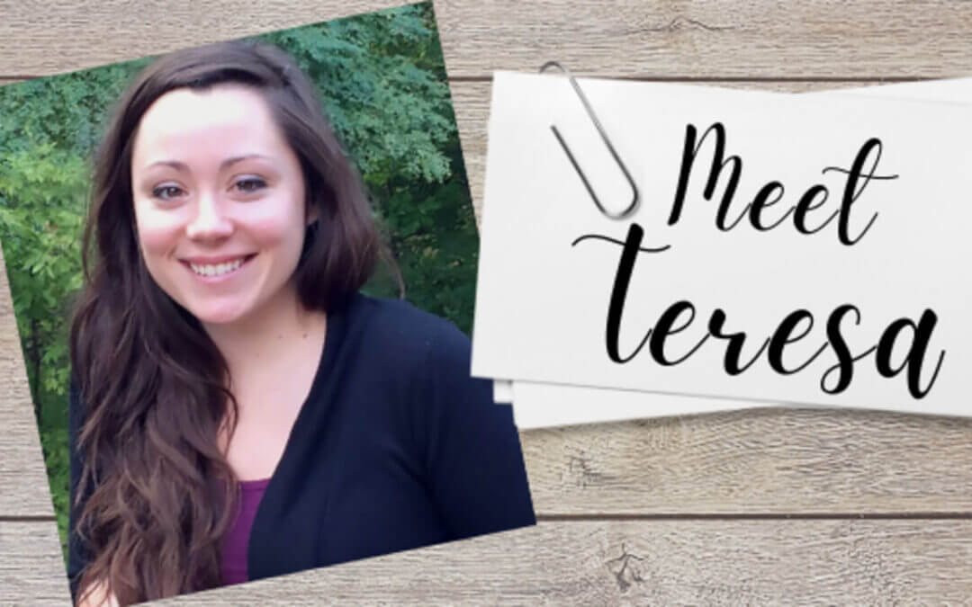 Meet Teresa Violette: Co-Creator of Catholic Mindfulness for Students!