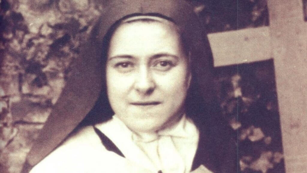 photo of St. Therese