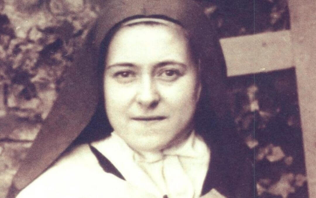 St. Therese: Just a Cute Saint?