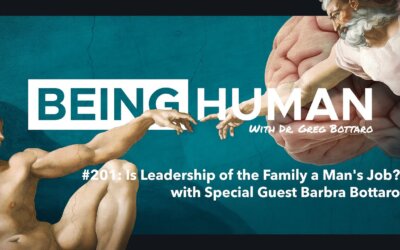 Is Leadership of the Family a Man’s Job? with Special Guest Barbra Bottaro – Episode 201