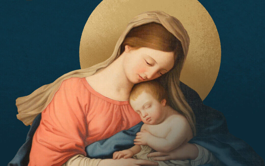 Learning to Mother with Mary
