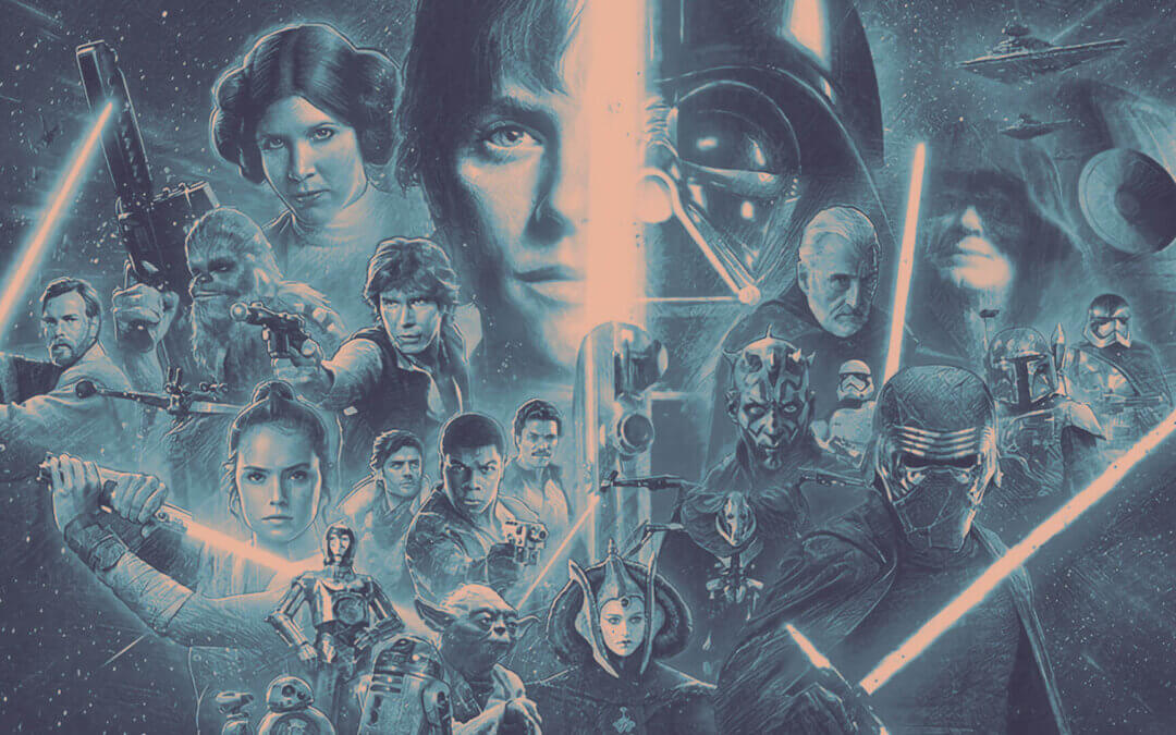 Why the Force Still Moves Us