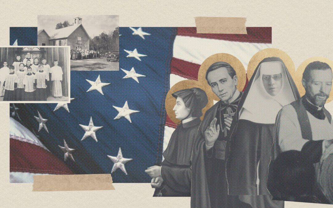 Can You Be Holy and Still Be American?