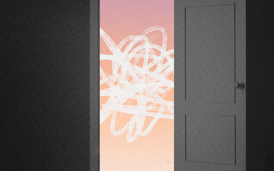 The Messy Closet and the Battle for My Soul