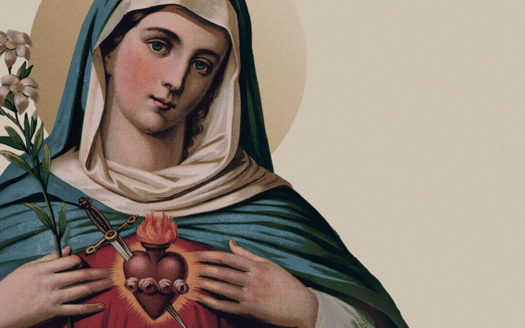 Five Things Everyone Should Know About the Immaculate Heart of Mary