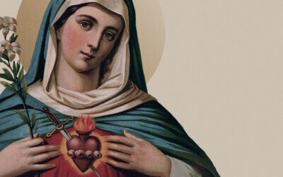 Five Things Everyone Should Know About the Immaculate Heart of Mary