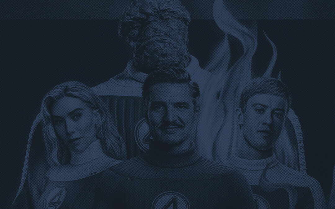 The Fantastic Four as a Symbol of Family