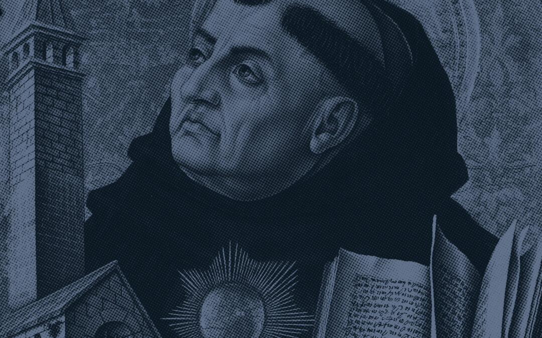 Correcting Aquinas: Why One Small Error Still Wounds the Church