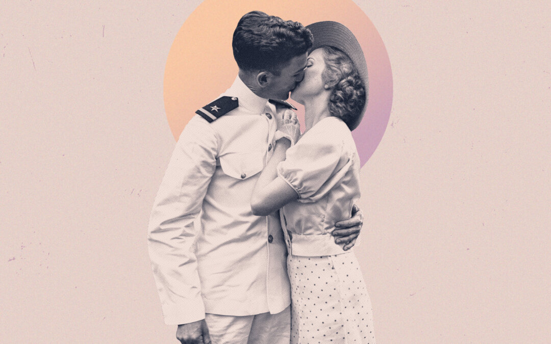 ADHD in Marriage — When Two Brains Share a Life