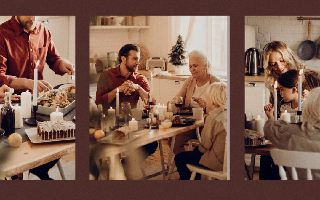 Practicing Mercy at the Holidays