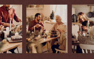 Practicing Mercy at the Holidays