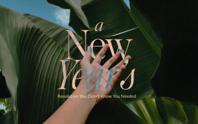 A New Year’s Resolution You Didn’t Know You Needed