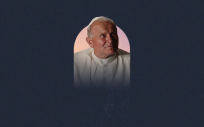 How St. John Paul II Is Essential to Healing Narcissistic Parts