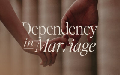 Dependency in Marriage: Why “Headship” Can Become Spiritually Dangerous
