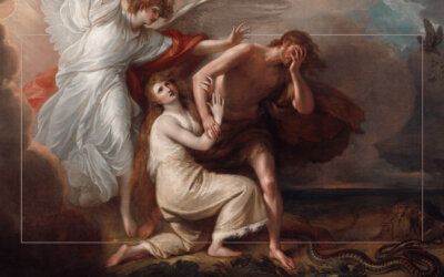 Understanding Exiled Parts: How the Sin of Adam Affects Intimacy Today 