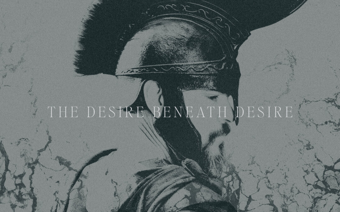 THE DESIRE BENEATH DESIRE: A Psychologist Reads Nolan’s Odyssey
