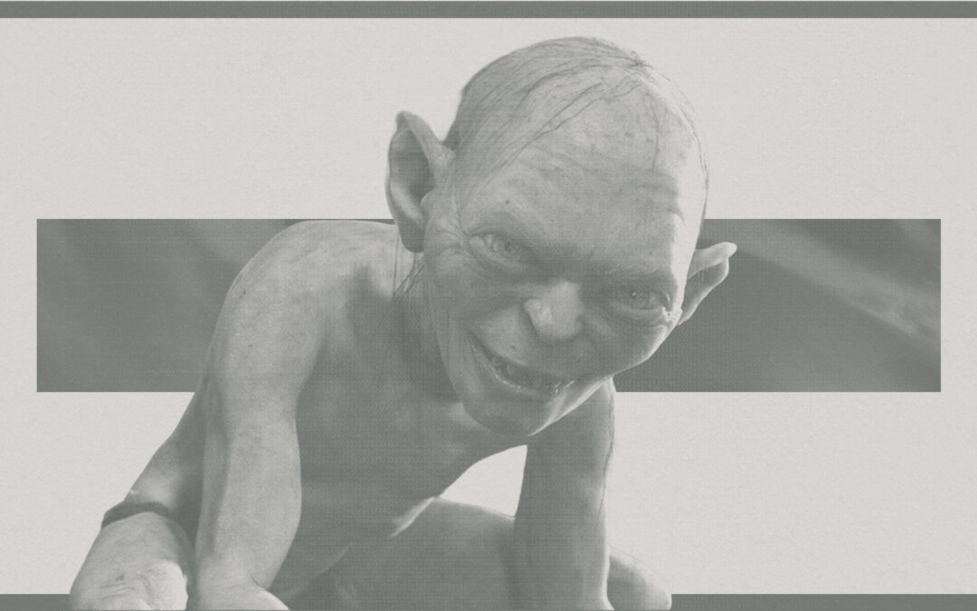 Sméagol: The Wound Before the Ring