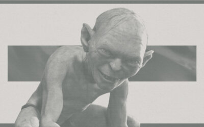 Sméagol: The Wound Before the Ring
