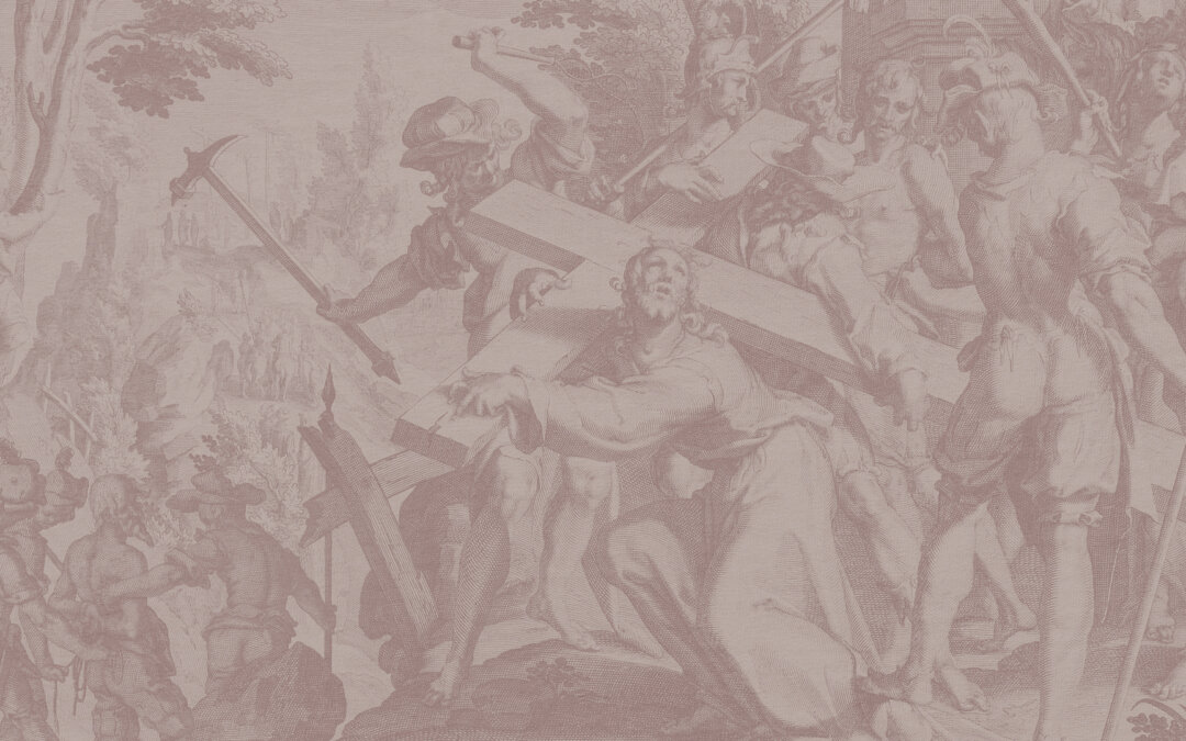 Scrupulosity and Simon of Cyrene