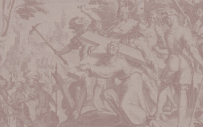 Scrupulosity and Simon of Cyrene