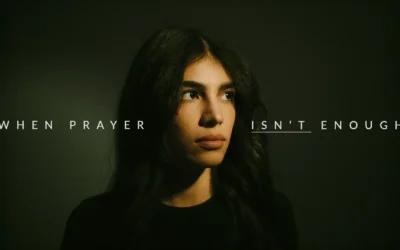 When Prayer Isn’t Enough: A Catholic Guide to Getting Help